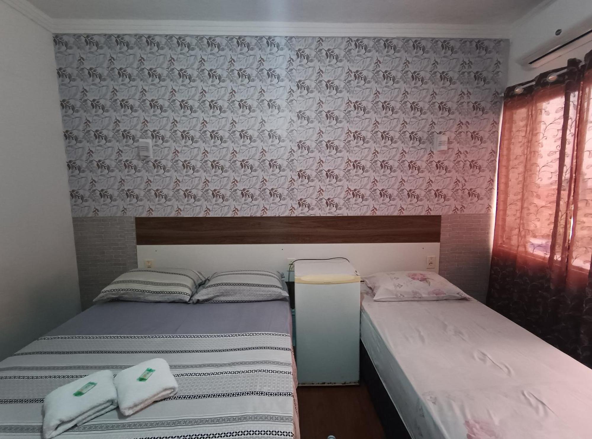 Rigs Hotel São José dos Campos Rom bilde