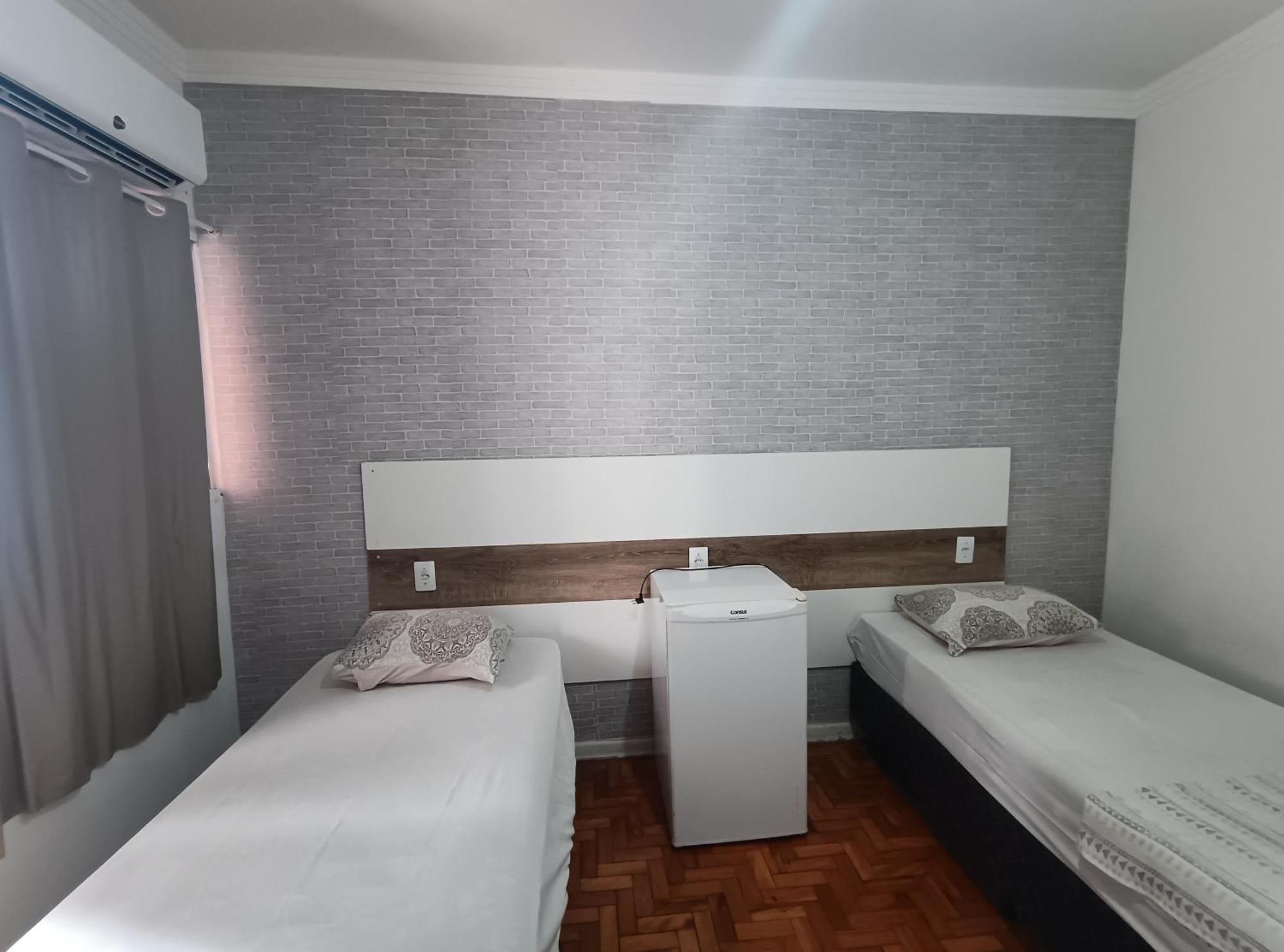 Rigs Hotel São José dos Campos Rom bilde