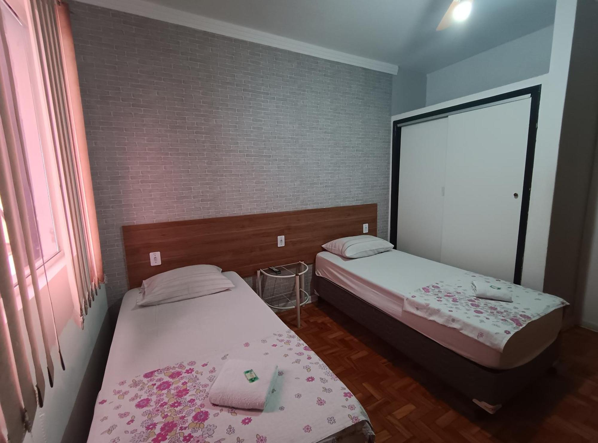 Rigs Hotel São José dos Campos Eksteriør bilde